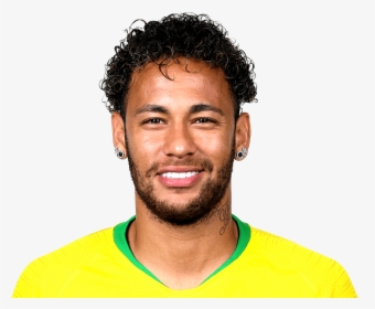 Neymar Headshot, HD Png Download, Transparent PNG