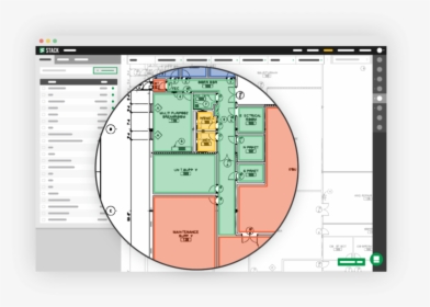Flooring Software - Floor Plan, HD Png Download, Transparent PNG
