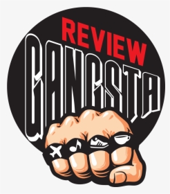 Review Gangsta - Poster, HD Png Download, Transparent PNG