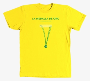 Brazil Gold Medal 2016 Shirt - Nugget T Shirt, HD Png Download, Transparent PNG
