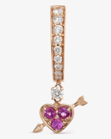 Romeo And Juliet Earrings, Pe17118-ordzr V - Diamond, HD Png Download, Transparent PNG
