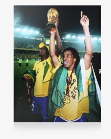 Ronaldinho Brazil World Cup, HD Png Download, Transparent PNG
