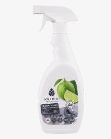 Purenn Cleaner For Taps And Chrome Details With Lemon - Purenn, HD Png Download, Transparent PNG