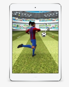 Ronaldinho Screens 0002 - Football Player, HD Png Download, Transparent PNG