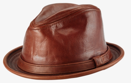 New York Hat Company Leather Hat, HD Png Download, Transparent PNG