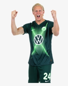 Xaver Schlager - Xaver Schlager Wolfsburg, HD Png Download, Transparent PNG