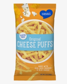 Cheese Puffs Original - Cheese Puffs, HD Png Download, Transparent PNG