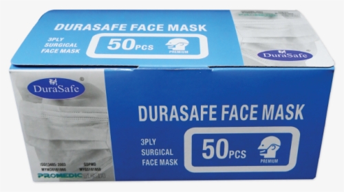 Facemask Dura Safe, HD Png Download, Transparent PNG