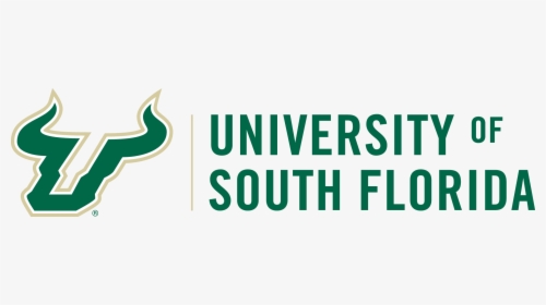 University Of South Florida Logo Png, Transparent Png, Transparent PNG