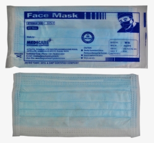 Face Mask - Wallet, HD Png Download, Transparent PNG