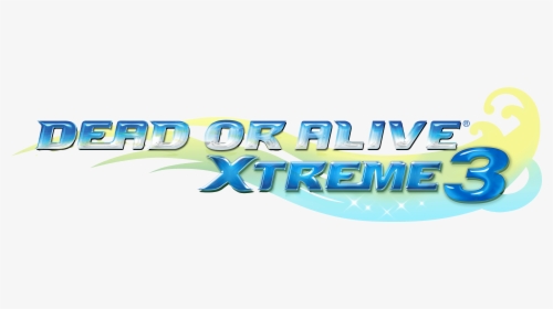 Dead Or Alive Xtreme 3, HD Png Download, Transparent PNG