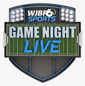 Game Night Live - Game Night Live Wjbf, HD Png Download, Transparent PNG