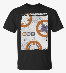 Star Wars The Force Awakens Bb8 T Shirt & Hoodie - Vega Street Fighter T Shirt, HD Png Download, Transparent PNG