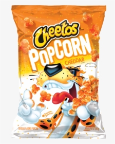 New Hot Cheetos Popcorn, HD Png Download, Transparent PNG
