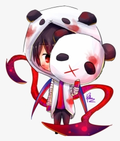 - Panda Ghoul , Png Download - Tokyo Ghoul Panda Mask, Transparent Png, Transparent PNG