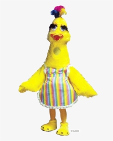 Chicken Mascot Costume Png, Transparent Png, Transparent PNG