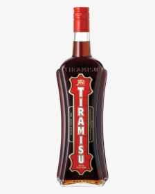 Tms Bottle Shot - Tiramisu Liqueur, HD Png Download, Transparent PNG