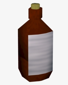 The Runescape Wiki - Bottle, HD Png Download, Transparent PNG