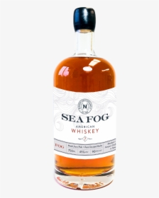 Newportcraft Seafog Whiskey - Glass Bottle, HD Png Download, Transparent PNG