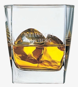 Whiskey Glass Png - Transparent Whisky Glass Png, Png Download, Transparent PNG