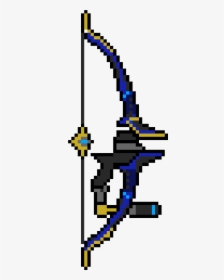 Hanzo S Bow, HD Png Download, Transparent PNG