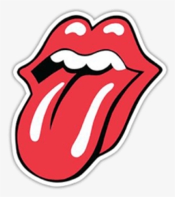 #tounge #mouth #rollingstones #music - Rolling Stones, HD Png Download, Transparent PNG