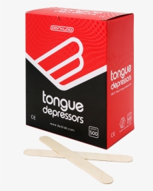 Darklab Tongue Depressors - Box, HD Png Download, Transparent PNG