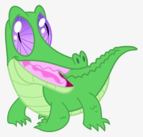 Vector Alligator Transparent Background - Gummy My Little Pony, HD Png Download, Transparent PNG