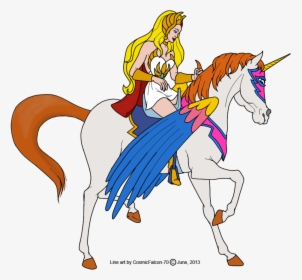 Thumb Image - Swift Wind She Ra Png, Transparent Png, Transparent PNG