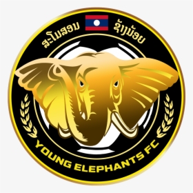 Ai New Logo Yefc Finall - Young Elephant Football Team, HD Png Download, Transparent PNG