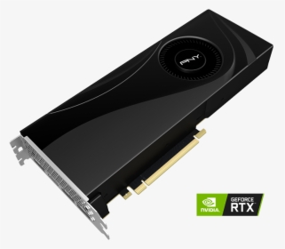 Pny Graphics Cards Rtx 2080ti Blower Ra - Pny Geforce Rtx 2060 Super, HD Png Download, Transparent PNG