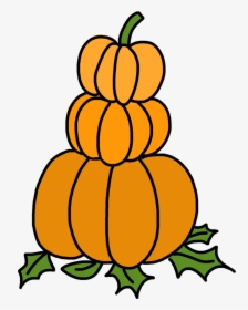 Transparent Spooky Pumpkin Clipart - October Halloween Pumpkins Png, Png Download, Transparent PNG