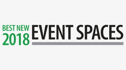 2018 Best Event Spaces - Calligraphy, HD Png Download, Transparent PNG