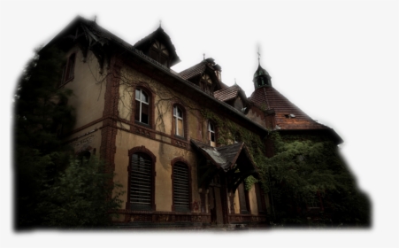 Haunted House, HD Png Download, Transparent PNG