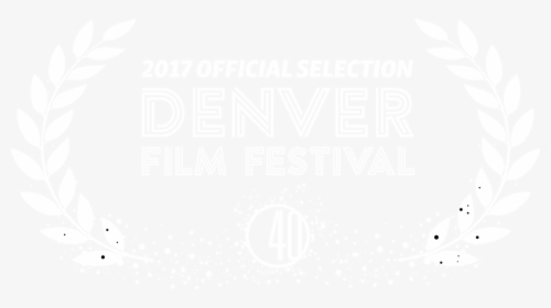 Denver - Tribeca Film Festival Laurels Png, Transparent Png, Transparent PNG