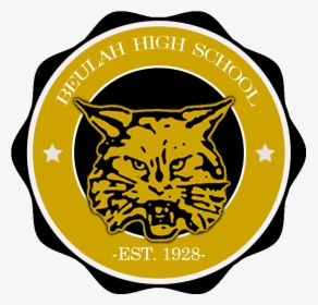 Beulah Logo    Class Img Responsive True Size - Beulah High School Logo, HD Png Download, Transparent PNG
