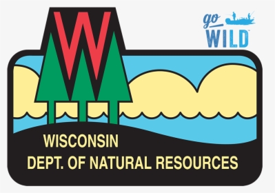 Wisconsin Dnr Clipart , Png Download - Wisconsin Department Of Natural Resources Logo, Transparent Png, Transparent PNG
