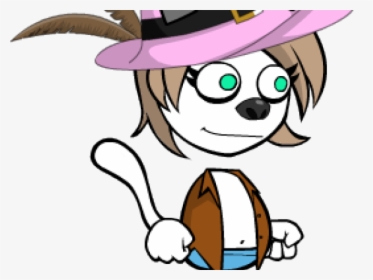 Cowboy Hat Clipart Sheriff Callie - Cartoon, HD Png Download, Transparent PNG