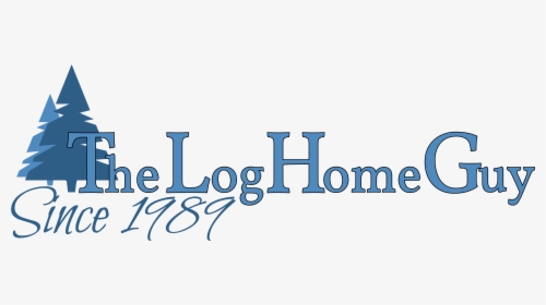 The Log Home Guy - Calligraphy, HD Png Download, Transparent PNG