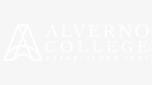 Alverno College Logo Outline - Darkness, HD Png Download, Transparent PNG