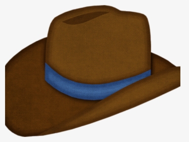 Cowboy Hat Clipart Western Birthday - Cosas De Vaqueros Animados, HD Png Download, Transparent PNG