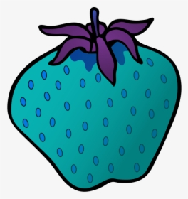 Strawberry Clip Art Vector Clip Art, HD Png Download, Transparent PNG