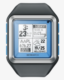 Wearable Technology Will Only Go Mainstream When Apple - Analog Watch, HD Png Download, Transparent PNG