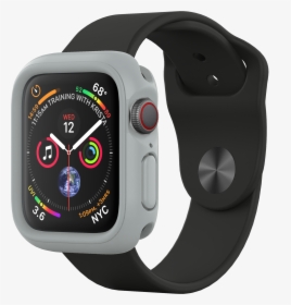 Rhinoshield Crashguard Nx For Apple Watch - Iwatch Apple Watch Series 5, HD Png Download, Transparent PNG