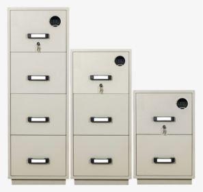 Fire Rated Cabinets - Chest Of Drawers, HD Png Download, Transparent PNG