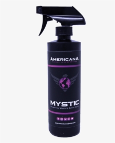 Mystic Waterless Wash & Detail Spray 16oz - Americana Global Mystic, HD Png Download, Transparent PNG
