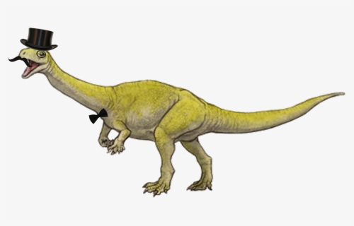 Spinosaurus The Fisher - Incisivosaurus, HD Png Download, Transparent PNG