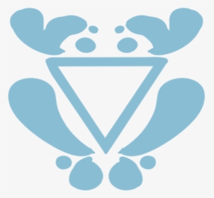 Water Symbol Aion - Emblem, HD Png Download, Transparent PNG