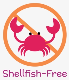 Shellfish Free Icon Nomster Chef - Nomster Chef Llc, HD Png Download, Transparent PNG