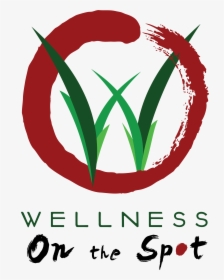 Wellness On The Spot Logo Png, Transparent Png, Transparent PNG